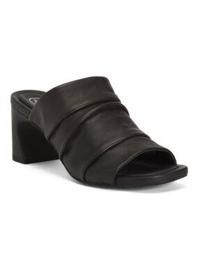 ASH Leather Eva Heeled Sandals